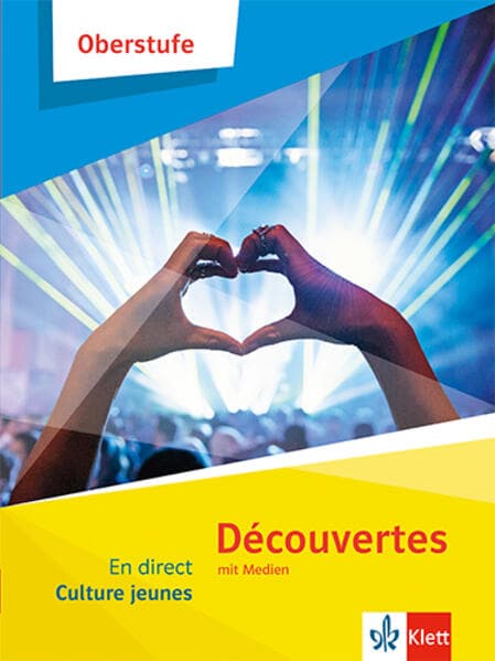 Découvertes Oberstufe – En direct. Culture jeunes