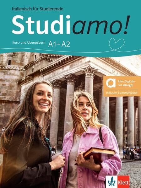 Studiamo! A1-A2 - Hybride Ausgabe