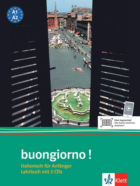 Buongiorno! A1-A2