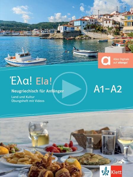 Ela! A1-A2
