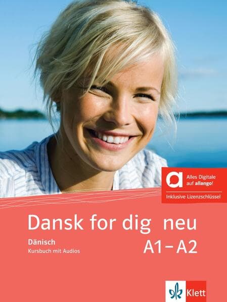 Dansk for dig neu A1-A2 – Hybride Ausgabe allango