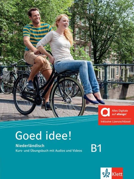 Goed idee! B1 – Hybride Ausgabe allango
