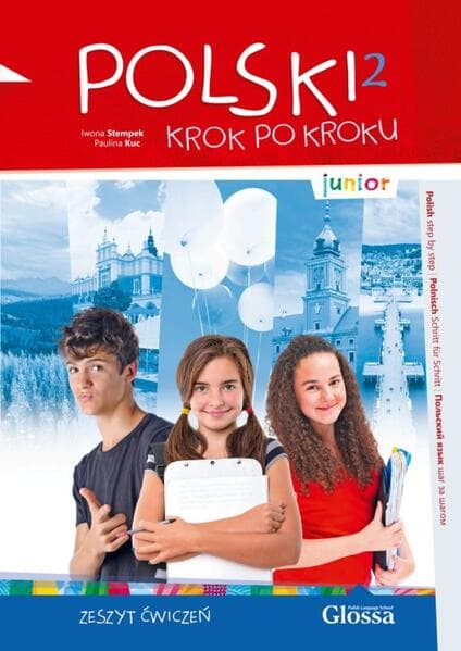 POLSKI krok po kroku junior 2 A1.2 - Hybride Ausgabe