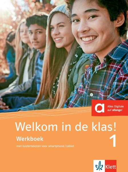 Welkom in de klas! 1 (A1)