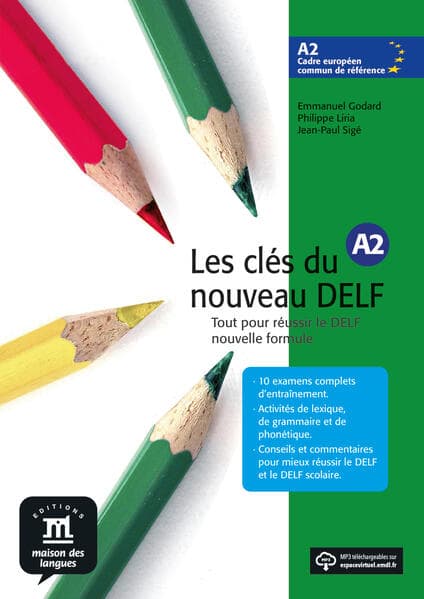 Les clés du nouveau DELF