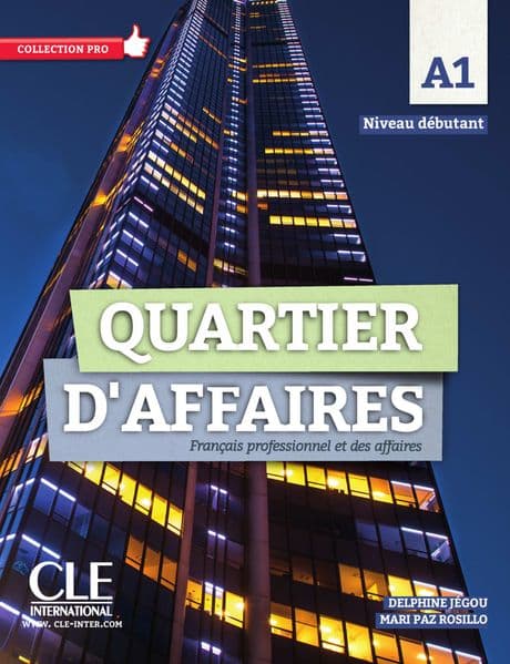 Quartier d’affaires A1 débutant