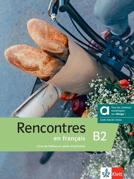 Rencontres en français B2 – Hybride Ausgabe allango