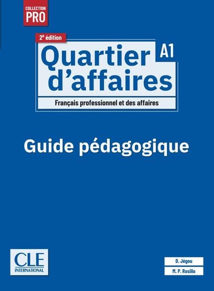 Quartier d’affaires A1, 2e édition