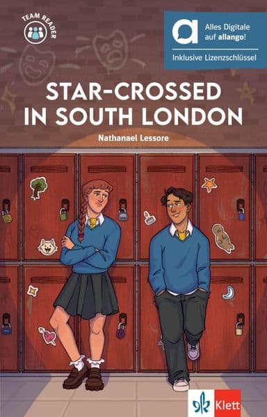 Star-Crossed in South London – Hybride Ausgabe allango