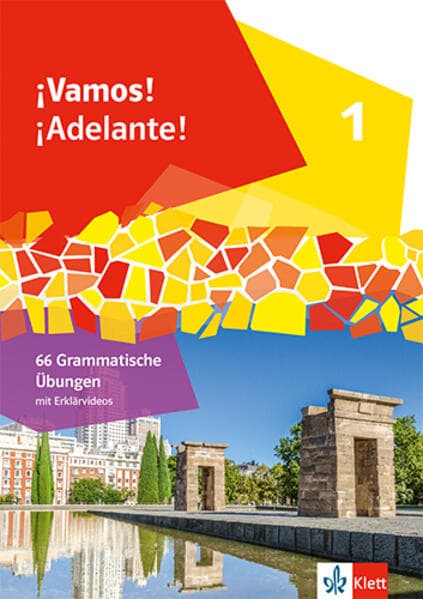¡Vamos! ¡Adelante! 1