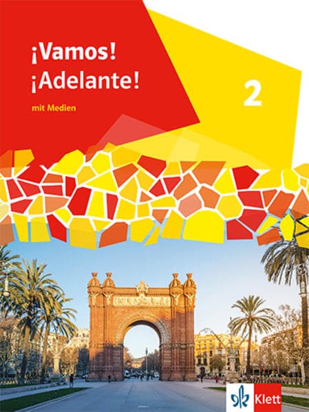 ¡Vamos! ¡Adelante! 2