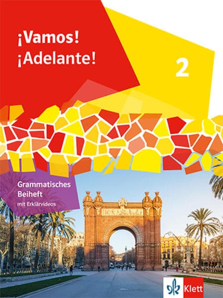 ¡Vamos! ¡Adelante! 2