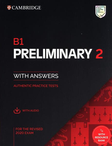 B1 Preliminary