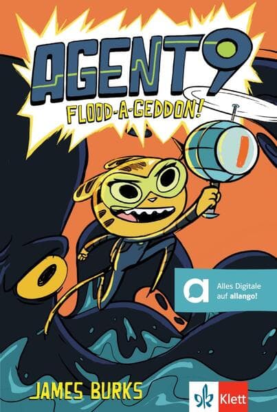 Agent 9: Flood-A-Geddon!