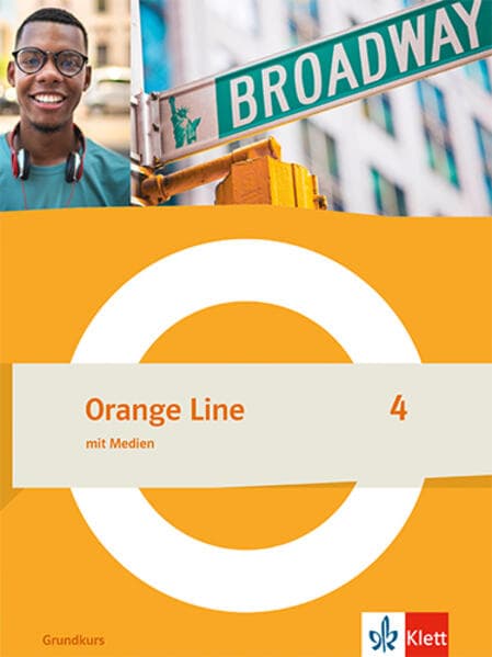 Orange Line 4 Grundkurs