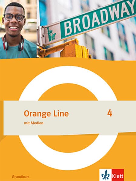 Orange Line 4 Grundkurs
