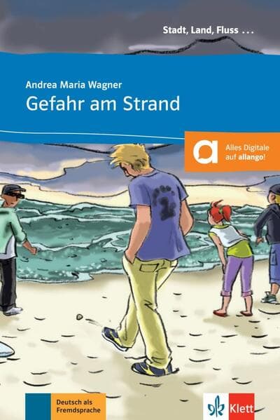 Gefahr am Strand