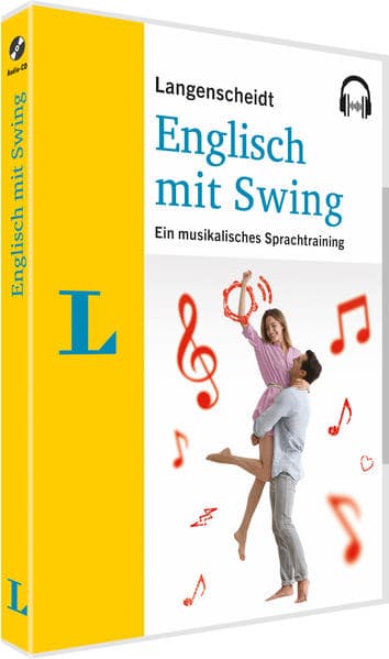 Langenscheidt Englisch mit Swing