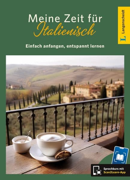 Langenscheidt Meine Zeit für Italienisch