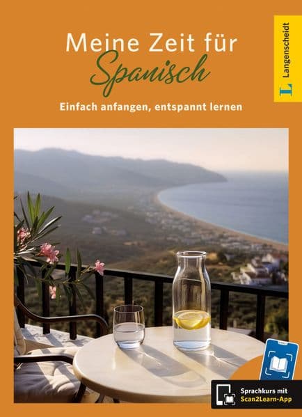 Langenscheidt Meine Zeit für Spanisch