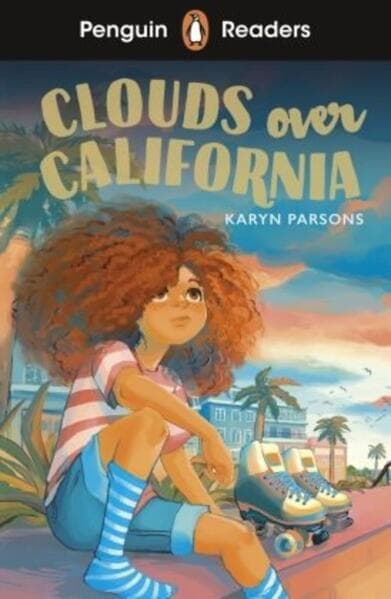 Clouds over California