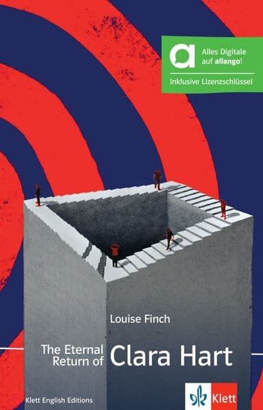 The Eternal Return of Clara Hart – Hybride Ausgabe allango