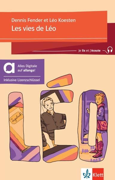 Les vies de Léo - Hybride Ausgabe allango