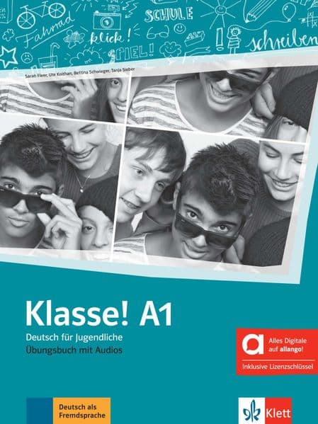 Klasse! A1 – Hybride Ausgabe allango
