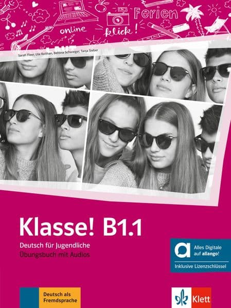 Klasse! B1.1 – Hybride Ausgabe allango