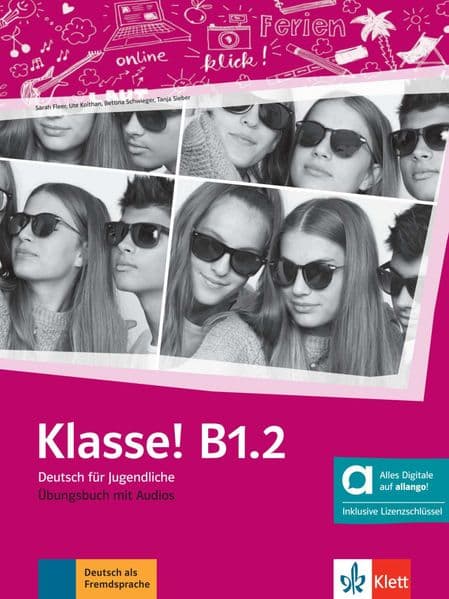 Klasse! B1.2 – Hybride Ausgabe allango