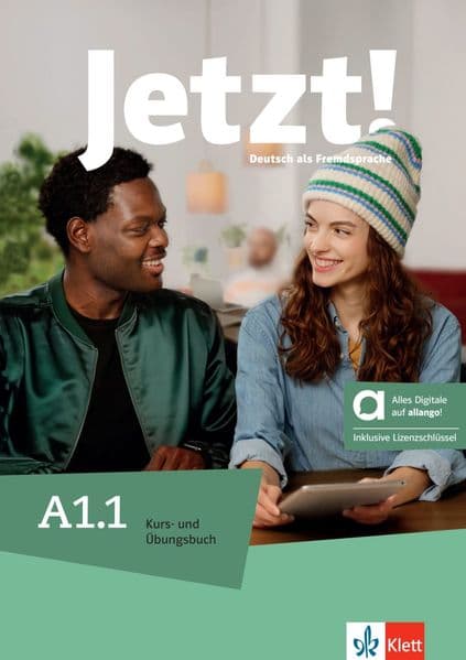 Jetzt! A1.1 – Hybride Ausgabe allango