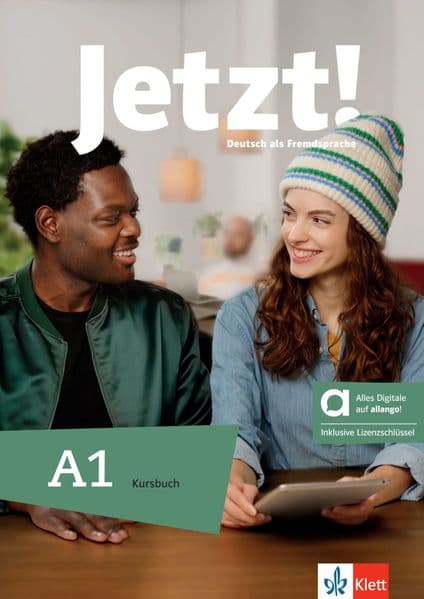Jetzt! A1 – Hybride Ausgabe allango