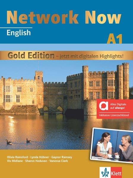 Network Now A1 Gold Edition – Hybride Ausgabe allango