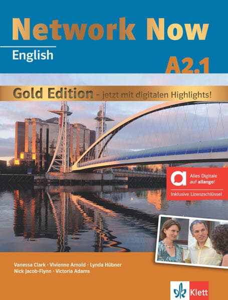 Network Now A2.1 Gold Edition - Hybride Ausgabe allango