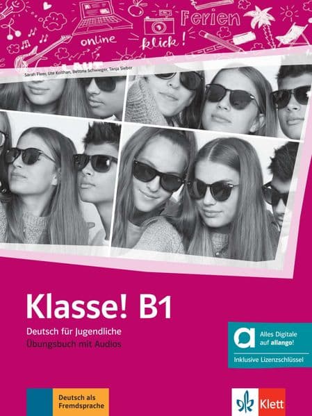 Klasse! B1 – Hybride Ausgabe allango