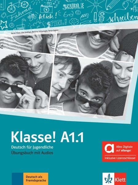 Klasse! A1.1 – Hybride Ausgabe allango