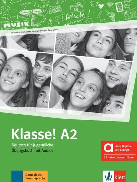 Klasse! A2 – Hybride Ausgabe allango