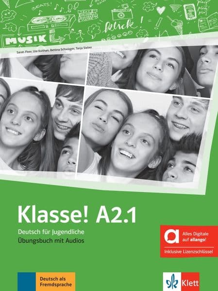 Klasse! A2.1 – Hybride Ausgabe allango