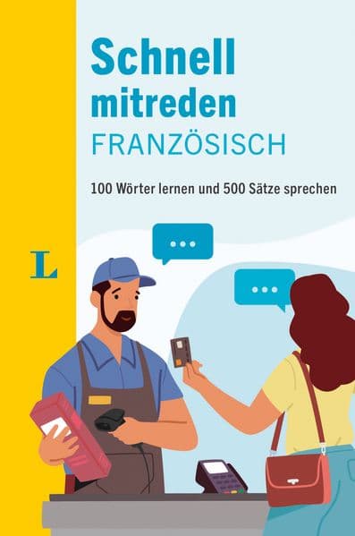 Langenscheidt Schnell mitreden Französisch
