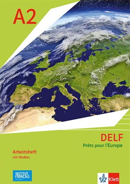 DELF Scolaire A2 - Prêts pour l'Europe - Nouvelle édition