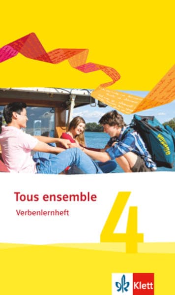 Tous ensemble 4. Verbenlernheft