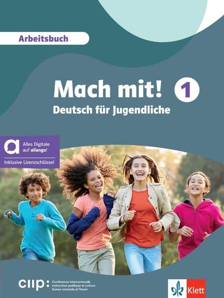 Mach mit! 1 – Hybride Ausgabe allango