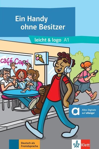 Ein Handy ohne Besitzer