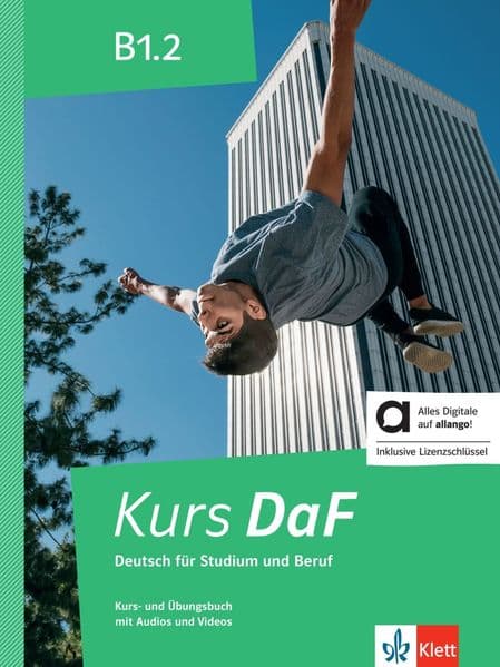 Kurs DaF B1.2 – Hybride Ausgabe allango