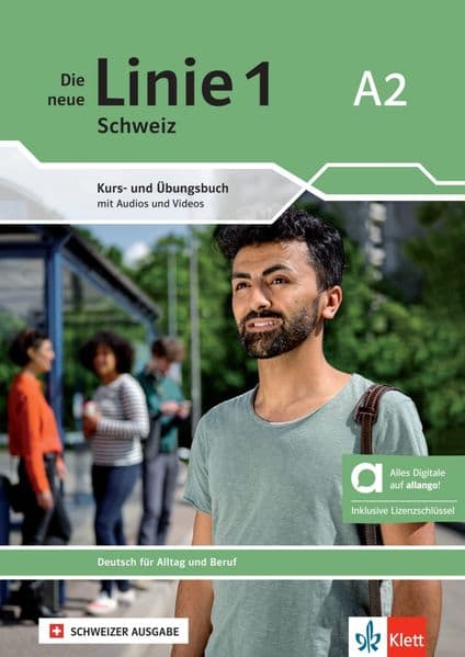 Die neue Linie 1 Schweiz A2 – Hybride Ausgabe allango