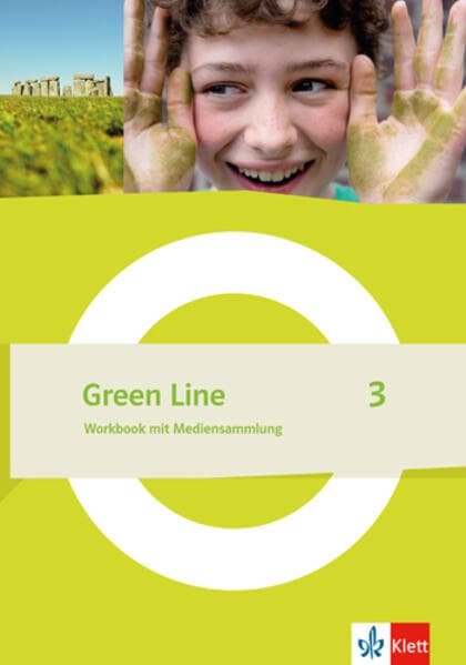 Green Line 3. Workbook mit Mediensammlung Klasse 7