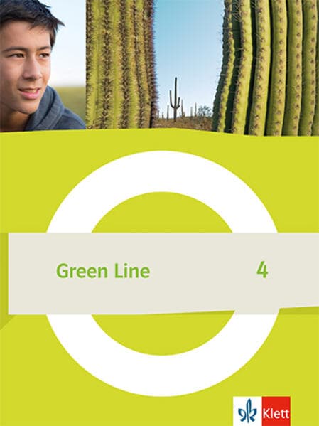 Green Line 4. Schulbuch (flexibler Einband) Klasse 8