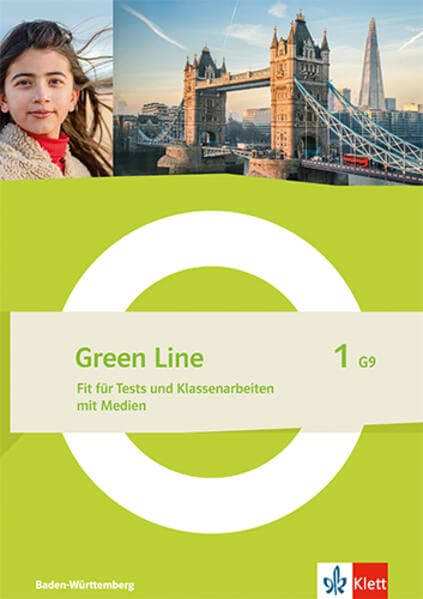 Green Line 1 G9. Ausgabe Baden-Württemberg