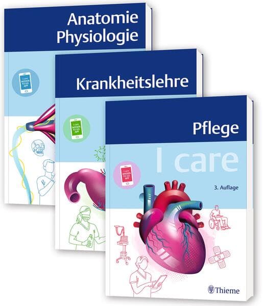 I care LernPaket