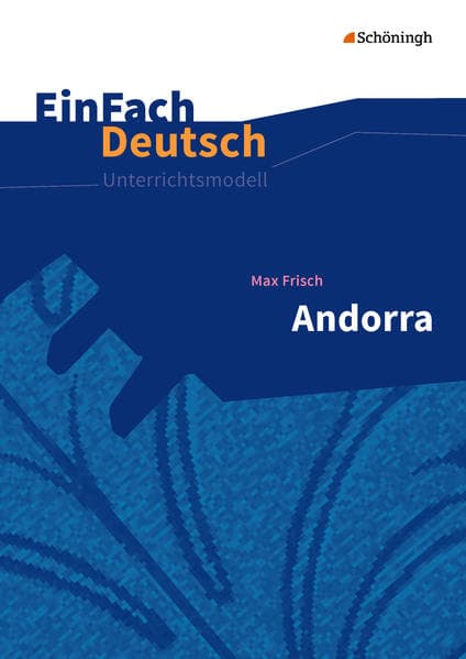 EinFach Deutsch Unterrichtsmodelle